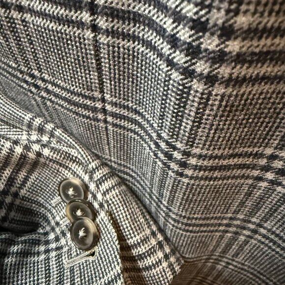 Rare ZEGNA COUTURE XXX Men's Sportcoat 50R eu 40R us Tom Ford silk cashmere - Picture 8 of 8